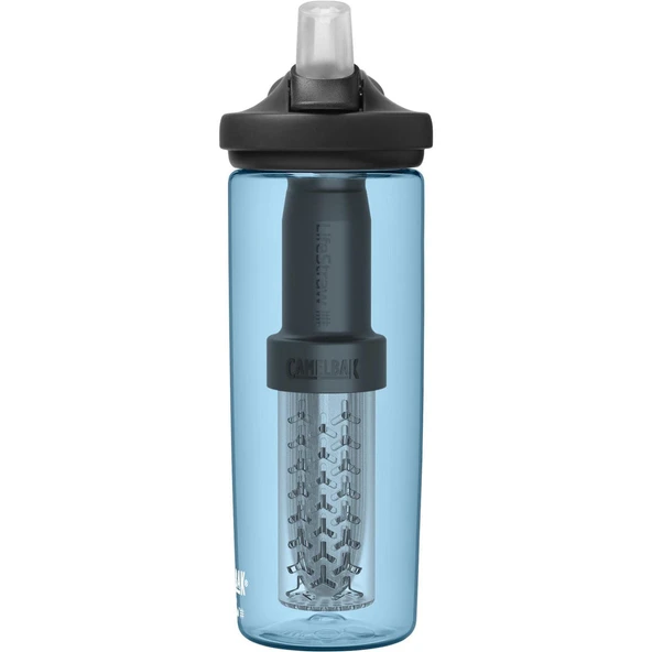CAMELBAK Eddy®+ Tritan™ Renew LifeStraw 600 ml - 6
