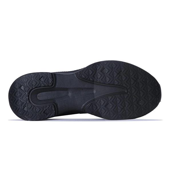Lescon Zoom 3 Easystep Siyah Erkek Sneaker Spor Ayakkabı - 4
