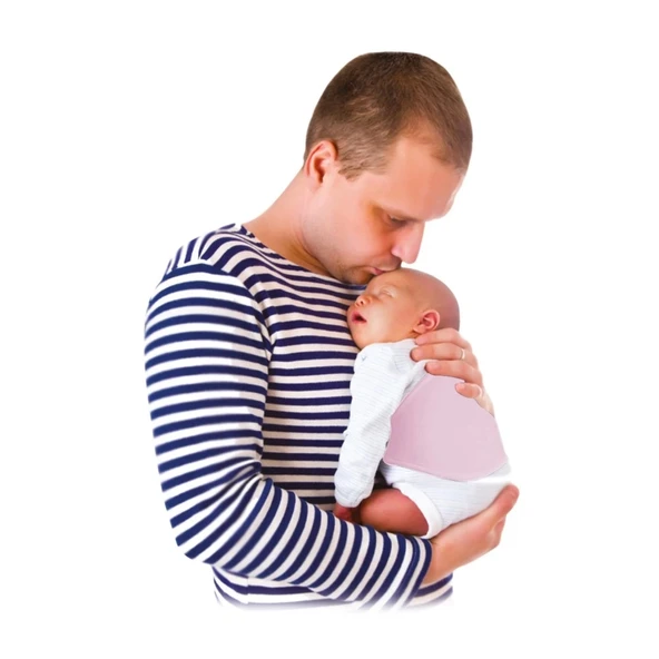 Nessiworld   Bebek Bel Koruyucu ART-212 Pembe - 2