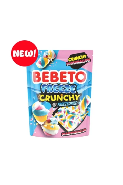 Freeze Crunchy Marshmallow 35g