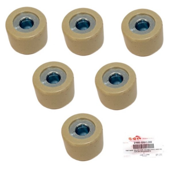 Suzuki Adress 110 Ön Debriyaj Tahrik Seti 21650-32G11-000
