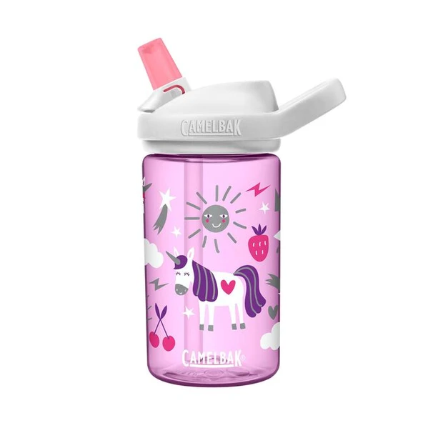CAMELBAK Eddy+Kids Tritan™Renew Çocuk Matara 400ml - 8