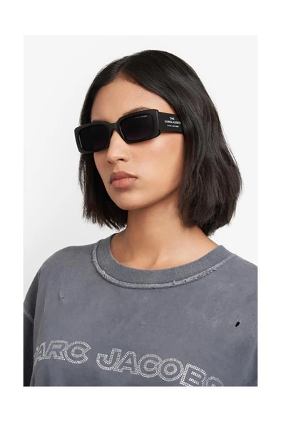 MARC JACOBS MARC 804/S COL 086GB 53-20-145 KADIN GÜNEŞ GÖZLÜĞÜ - Resim 5