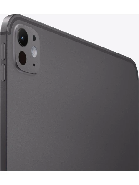 Apple iPad Pro Wifi 256GB 11" Standard Cam - Uzay Siyahı MVV83TU/A (Apple Türkiye Garantili) - 3