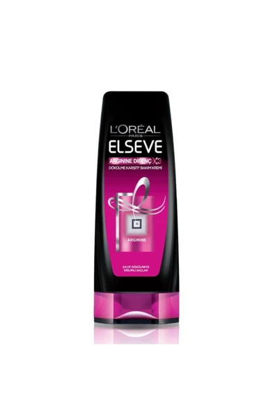 Elseve Arginine Direnç X3 Dökülme Karşıtı Saç Kremi 360 ml