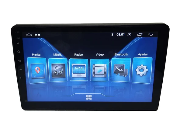 VOLKSWAGEN UNIVERSAL 10 İNÇ 4-32 - 1