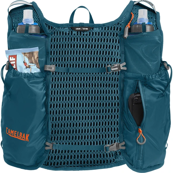 CAMELBAK Trail Koşu yeleği 34oz, - 4