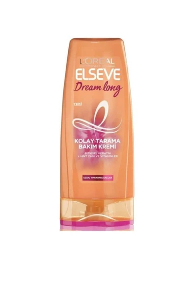 Elseve Dream Long Kolay Tarama Bakım Kremi 175 ml - 2