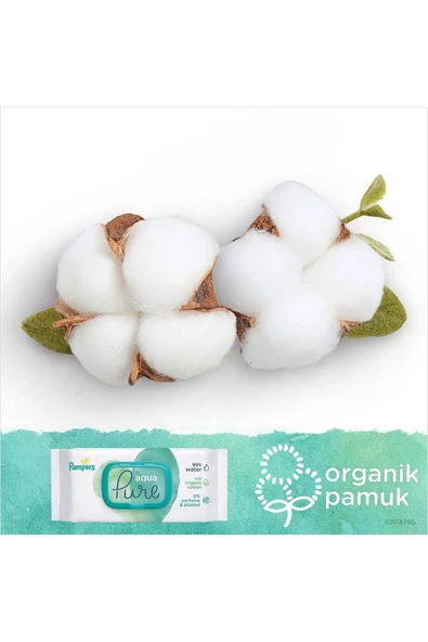Prima Islak Havlu Aqua Pure 9 Lu Fırsat Paketi (432 YAPRAK) - 5