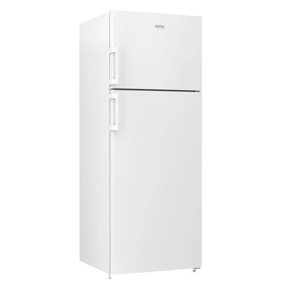 Altus AL 370 NE Çift Kapılı No Frost Beyaz Buzdolabı - 2