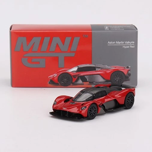 Mini GT 766 Aston Martin Valkyrie