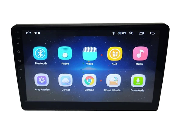 VOLKSWAGEN UNIVERSAL 10 İNÇ 4-64 - Resim 2