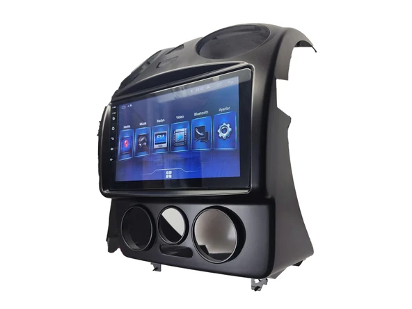 VOLKSWAGEN BEETLE 2003/2010 9 İNÇ 4-32 - Resim 2