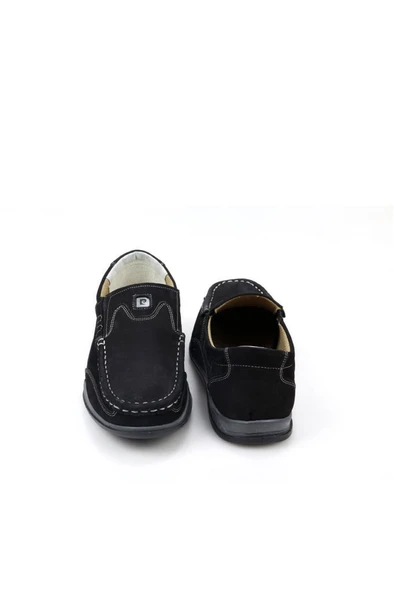 Pierre Cardin 14801 Marine Erkek Günlük Ayakkabı - Resim 6