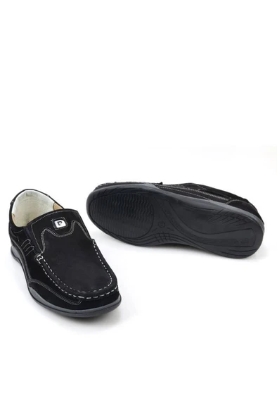 Pierre Cardin 14801 Marine Erkek Günlük Ayakkabı - Resim 7