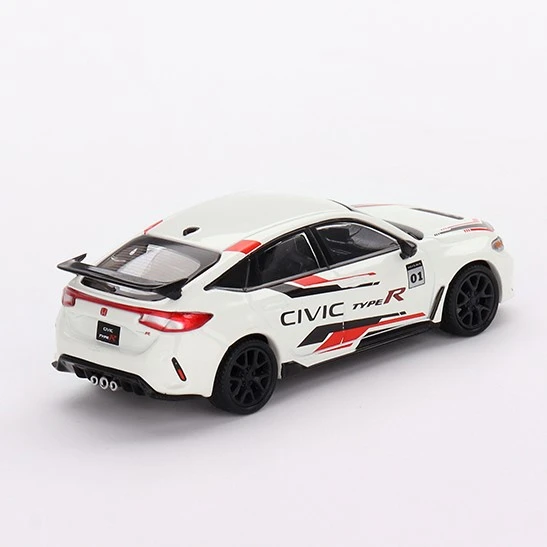 Mini GT 626 1/64 Honda Civic Type R 2023 Honda Thanks Day Vietnam - 3