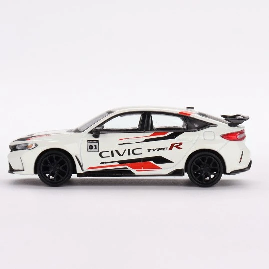 Mini GT 626 1/64 Honda Civic Type R 2023 Honda Thanks Day Vietnam - 4