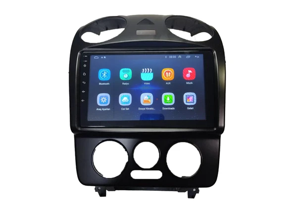 VOLKSWAGEN BEETLE 2003/2010 9 İNÇ 4-64 - Resim 3