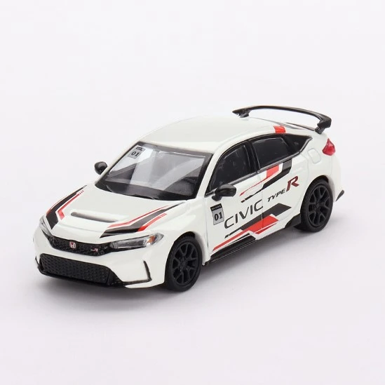 Mini GT 626 1/64 Honda Civic Type R 2023 Honda Thanks Day Vietnam - 2