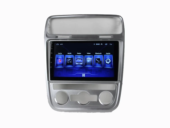 SMART GO VOLKSWAGEN SCİROCCO 2015/2017 MANUEL KLİMA 9 İNÇ 4-32 - 2