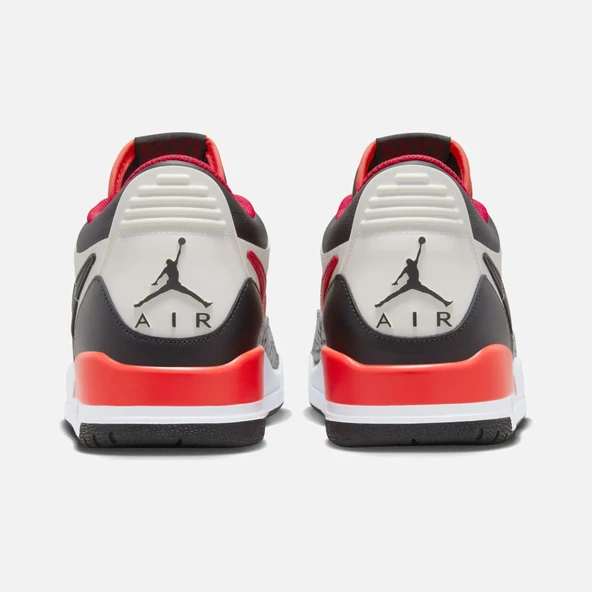 Nike Air Jordan Legacy 312 Low ''Wings Logo Detail'' Erkek Spor Ayakkabı FJ7221-101 - 2