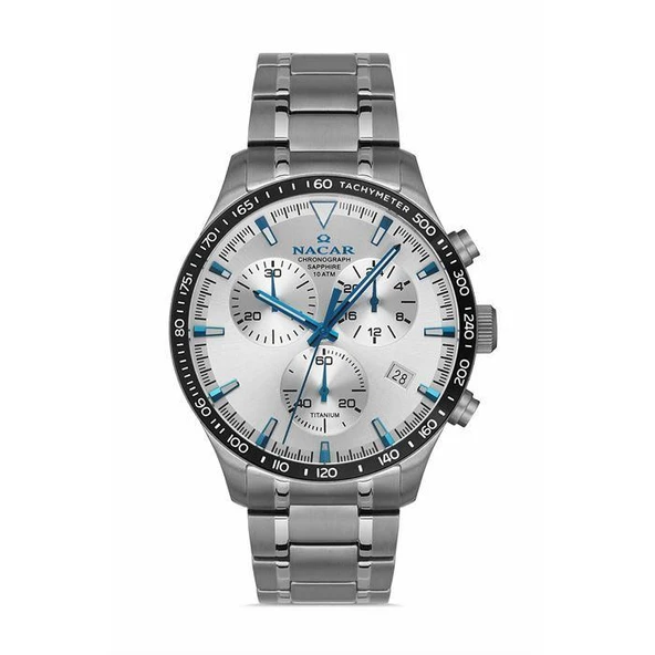 Nacar nc34-25B019-TSLM Erkek Kol Saati ürün görseli