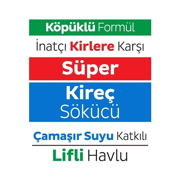 Sleepy Easy Clean Süper Yağ Çözücü&Kireç Sökücü Havlu Karma Paket 12x30 (360 Yaprak) - 3