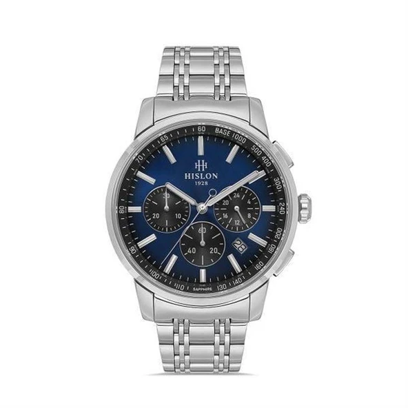 Hislon MS103S-11SS Erkek Kol Saati ürün görseli