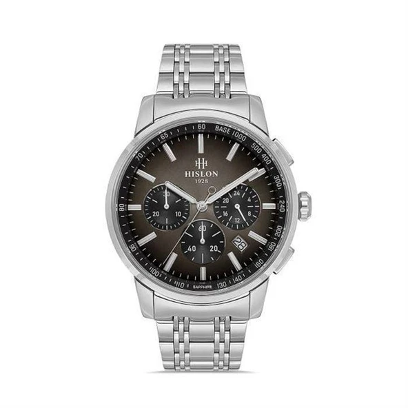 Hislon MS103S-04SS Erkek Kol Saati ürün görseli