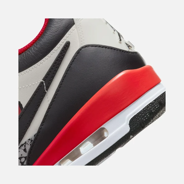 Nike Air Jordan Legacy 312 Low ''Wings Logo Detail'' Erkek Spor Ayakkabı FJ7221-101 - 8