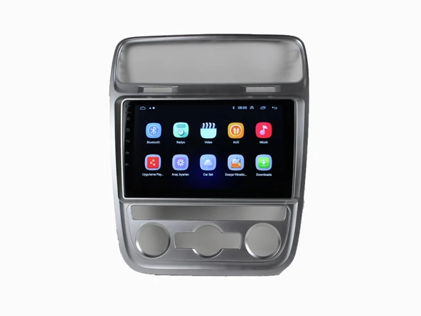 VOLKSWAGEN SCİROCCO 2015/2017 MANUEL KLİMA 9 İNÇ 6-64 - Resim 2