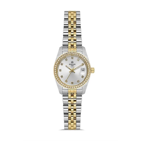 Hislon QL156T-02SG Kadın Kol Saati ürün görseli