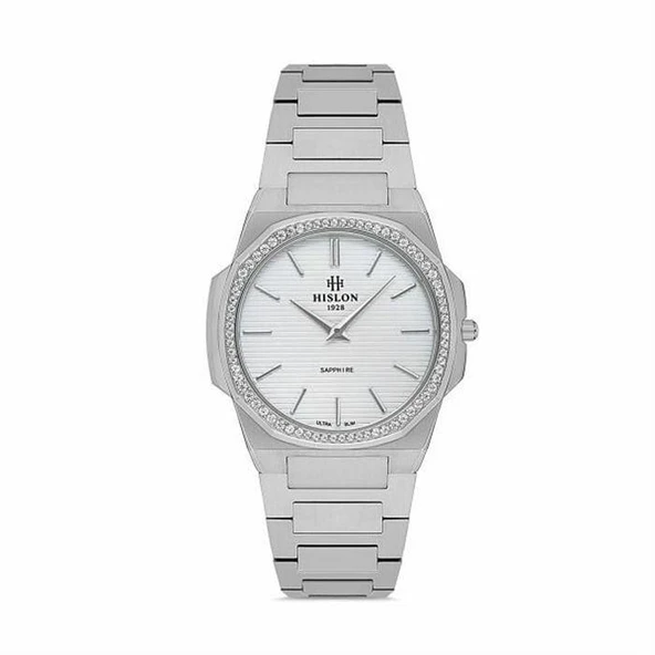 Hislon QL127S-02ST Kadın Kol Saati ürün görseli