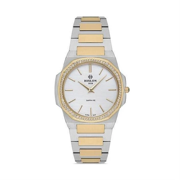 Hislon QL127T-02ST Kadın Kol Saati ürün görseli
