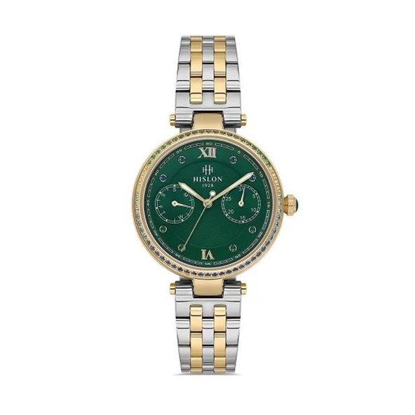 Hislon QT146G-16SG Kadın Kol Saati