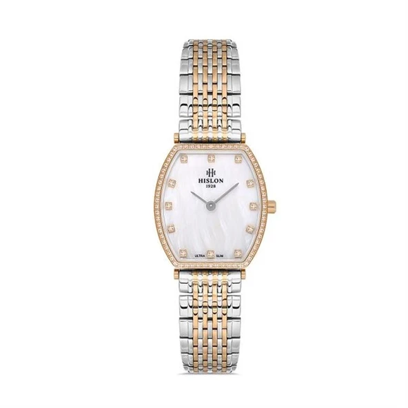 Hislon QL179T-09SR Kadın Kol Saati ürün görseli