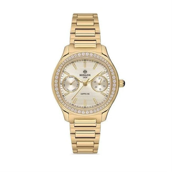 Hislon QT148G-10SG Kadın Kol Saati ürün görseli