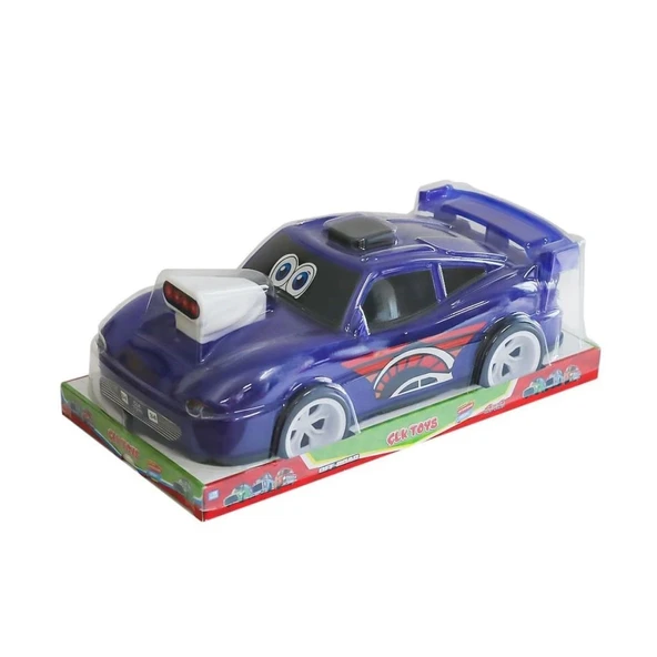Nessiworld CLK-257 Vakumlu Viber Araba- Çalkan Plastik - 3