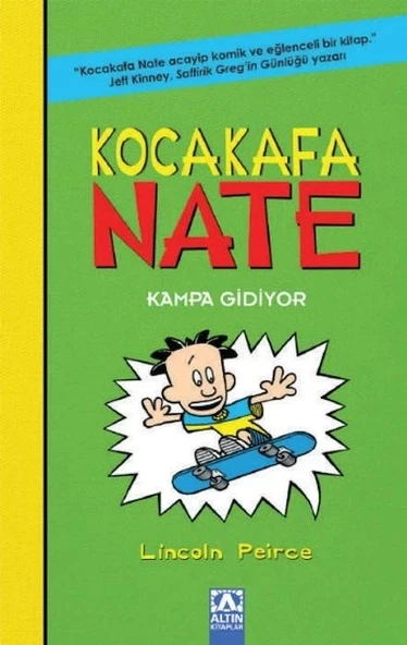 Kocakafa Nate 03 - Kampa Gidiyor