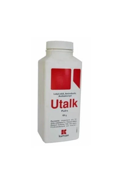 UTALK Kurtsan Medikal Pro Pudra 100 G
