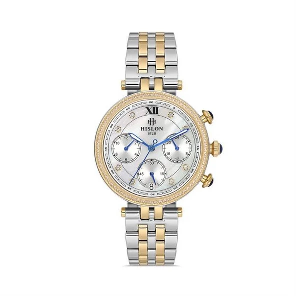 Hislon QT144T-10SG Kadın Kol Saati ürün görseli