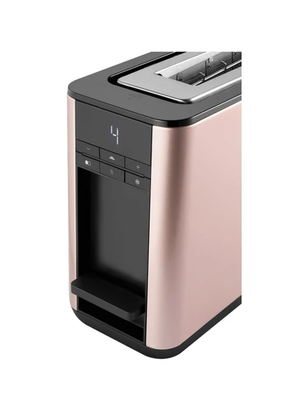 Arçelik K 8550 R Rose Gold Ekmek Kızartma Makinesi - 3