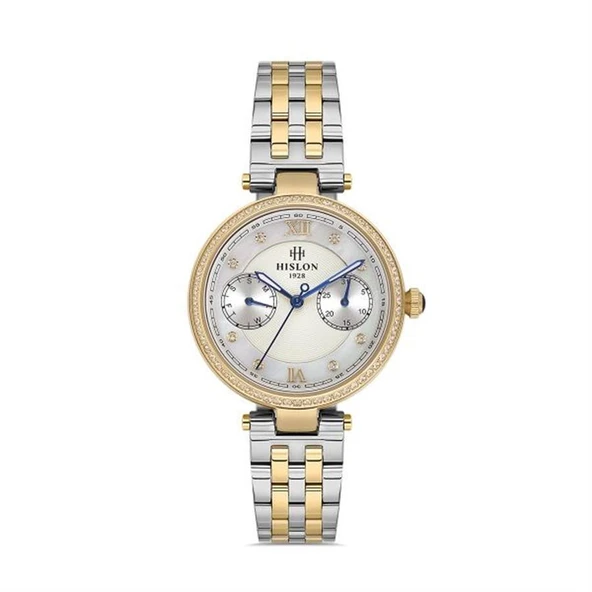 Hislon QT146T-10SG Kadın Kol Saati ürün görseli