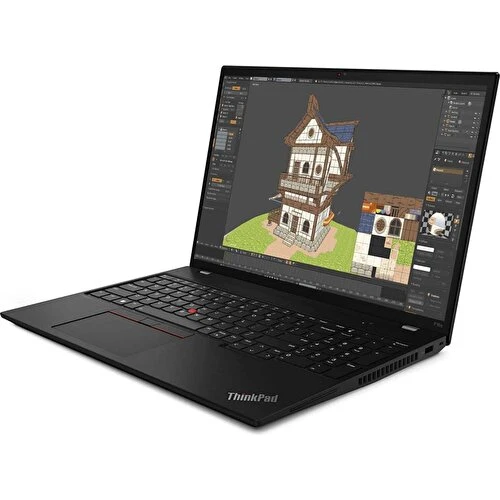 LENOVO MWS P16s V3 ULTRA-7 155H 16C 32GB 5600MHz SODIMM 512GB SSD NVIDIA RTX500ADA 4GB W11 PRO 16" 21KS0000TX32 - 4