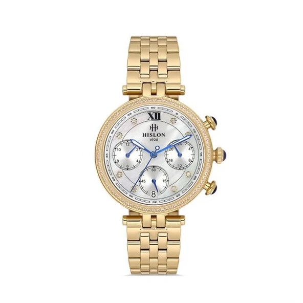 Hislon QT144G-10SG Kadın Kol Saati ürün görseli