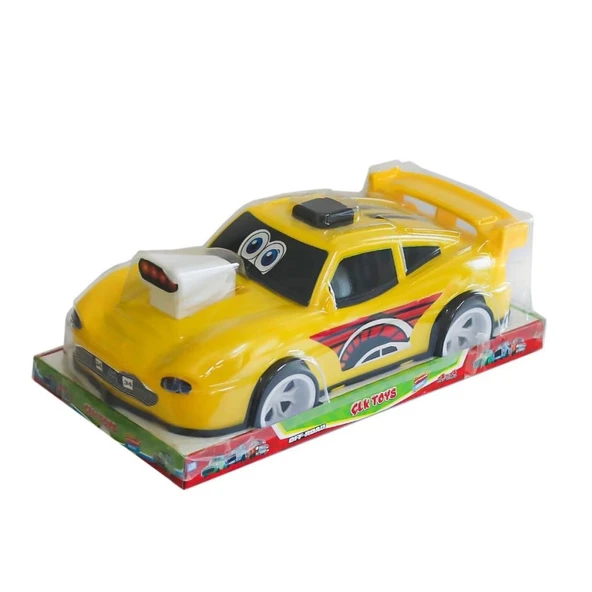 Nessiworld CLK-257 Vakumlu Viber Araba- Çalkan Plastik - 5