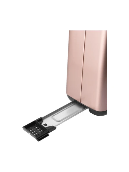 Arçelik K 8550 R Rose Gold Ekmek Kızartma Makinesi - 4