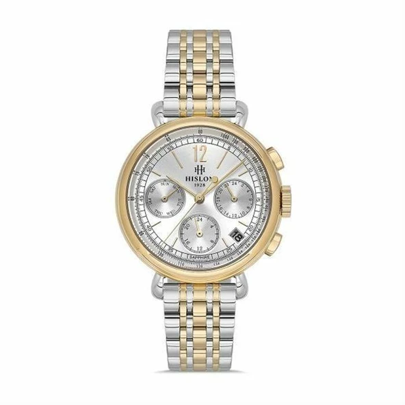 Hislon QT142T-02SG Kadın Kol Saati ürün görseli