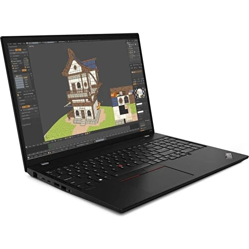 LENOVO MWS P16s V3 ULTRA-7 155H 16C 32GB 5600MHz SODIMM 512GB SSD NVIDIA RTX500ADA 4GB W11 PRO 16" 21KS0000TX32 - 3