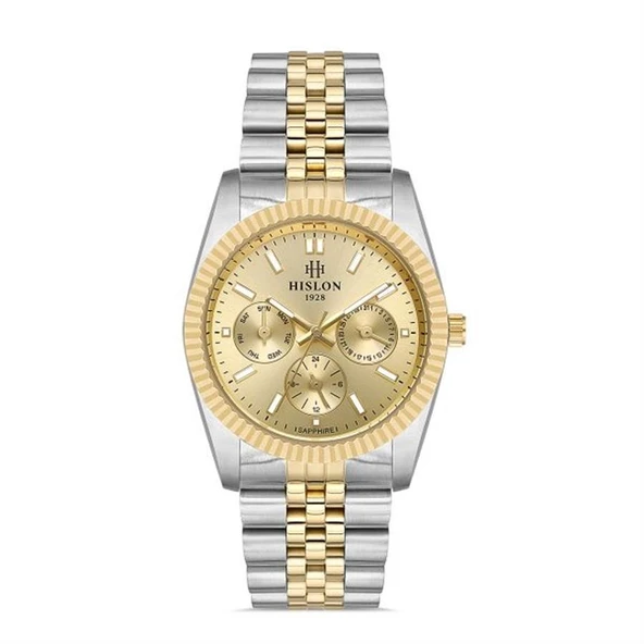 Hislon QT118T-08SG Kadın Kol Saati ürün görseli